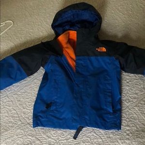 The North Face Waterproof Ski Jacket